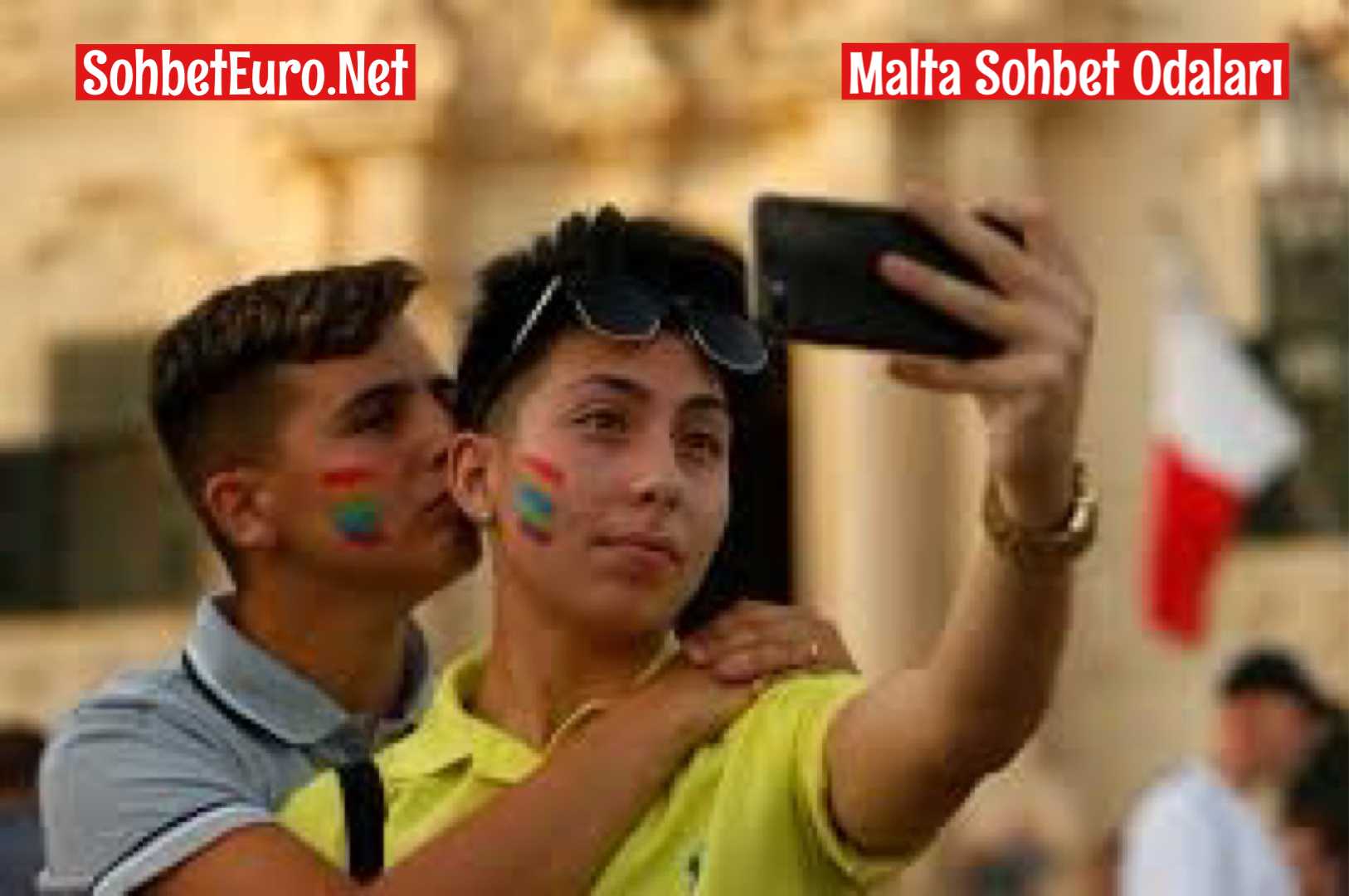 Malta Sohbet Odaları 2