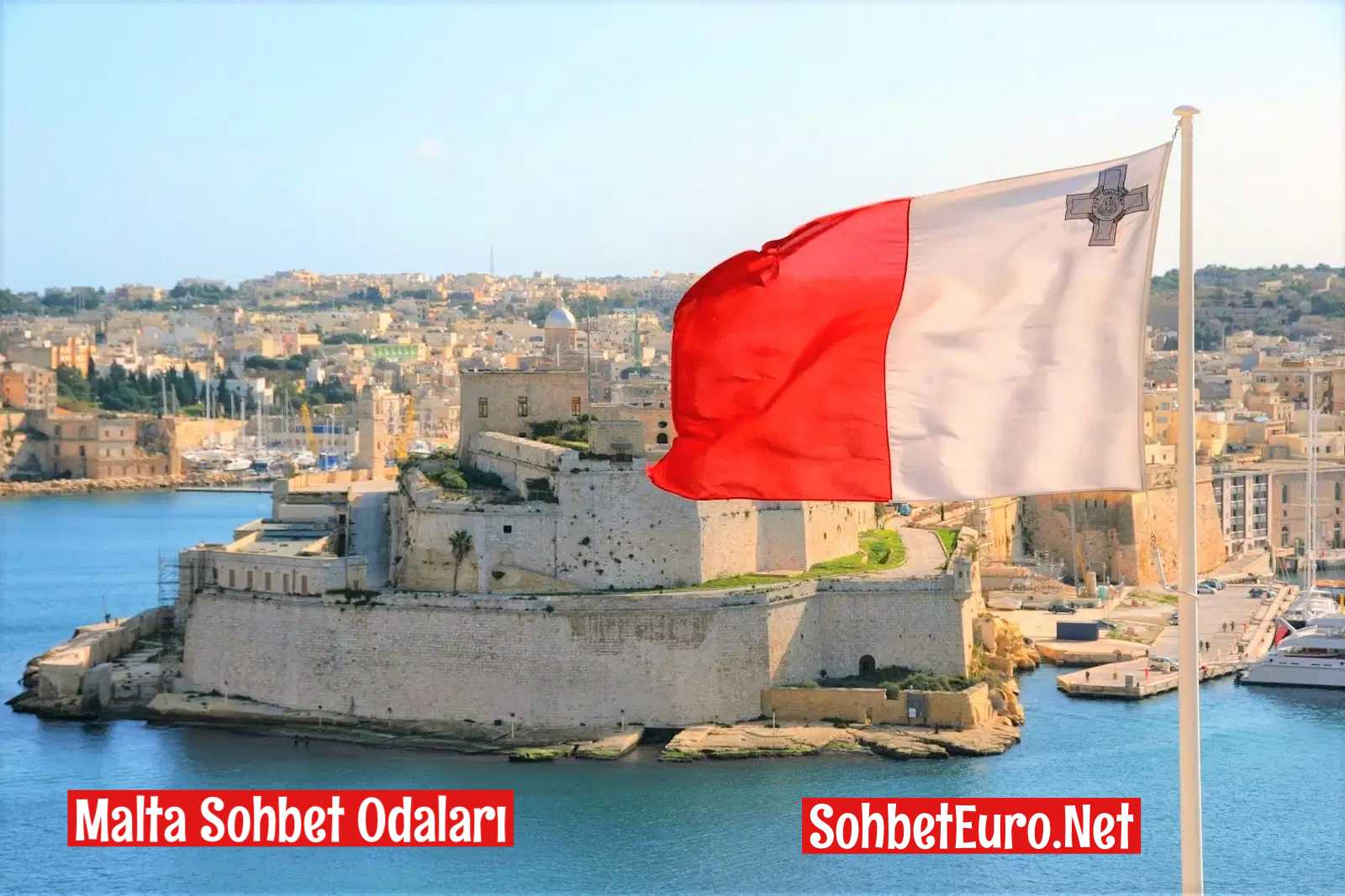 Malta Sohbet Odaları