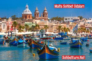 Malta Sohbet Odaları 3