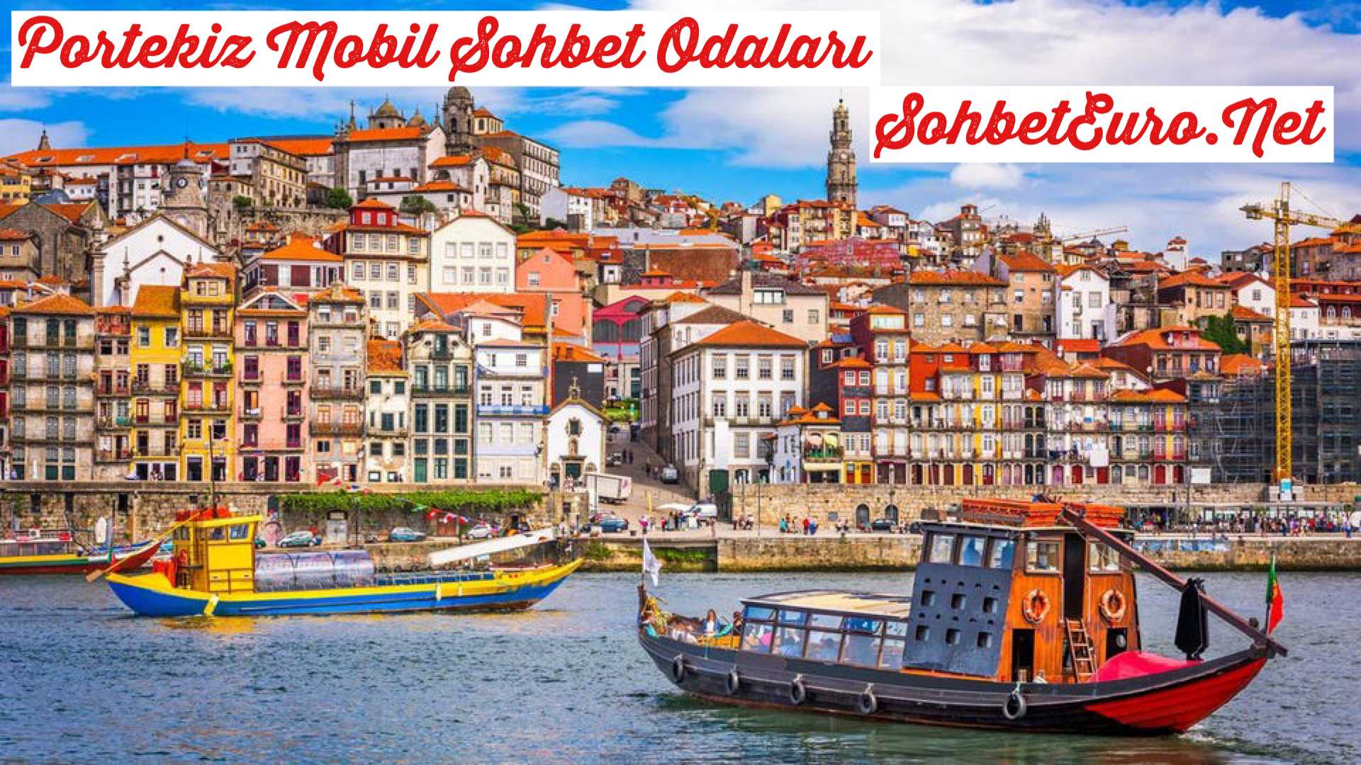 Mobil sohbet odaları