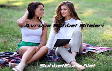 Avrupa Sohbet Siteleri