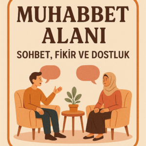 Muhabbet Alanı