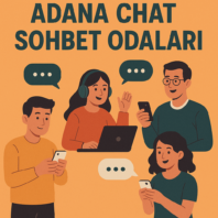 Adana Chat Sohbet Odaları