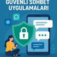 Güvenli Sohbet Uygulamaları
