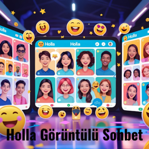 Holla Görüntülü Sohbet