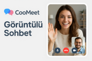 CooMeet Görüntülü Sohbet