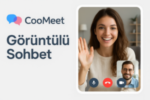 CooMeet Görüntülü Sohbet
