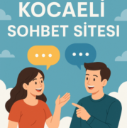 Kocaeli Sohbet Siteleri